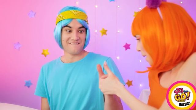 ПРИКЛЮЧЕНИЯ ДЛЯ УЧЕБЫ || Учитесь умно, а не тяжело с этими гениальными хаками от 123 GO! GOLD смотреть онлайн