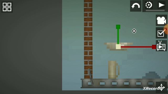 как сделать туалет в мелон сандбокс