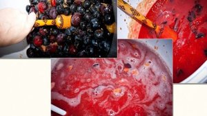 Вино из терновника