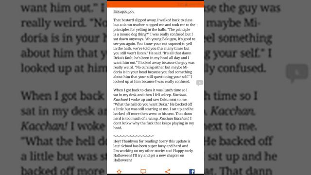 Bakudeku fanfic reading|Wattpad| Part 1-(18+?) смотреть онлайн