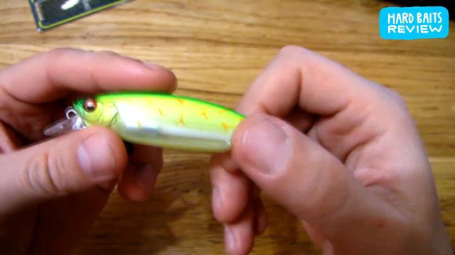 Megabass Elbo | Fishing Lures Review | Обзор воблера смотреть онлайн