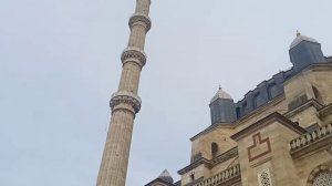 Эдирне 2022✅семейная прогулка✅комплекс мечеть Селимие/ Selimiye camii ve külliyesi