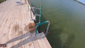 Озеро Пахомово , Хомутинино