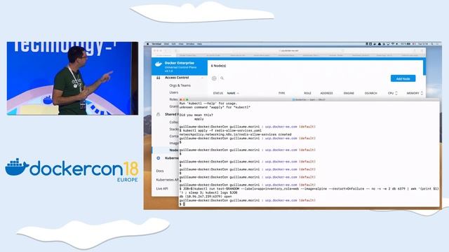 Docker Container Networking смотреть онлайн