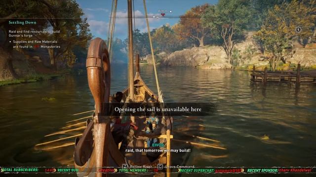 ASSASSIN'S CREED VALHALLA START NIGHT STREAM | HINDI | almitgaming #assasincreedvalhalla #valhalla смотреть онлайн