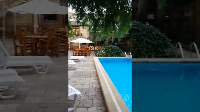 Отель касабланка в Адлере