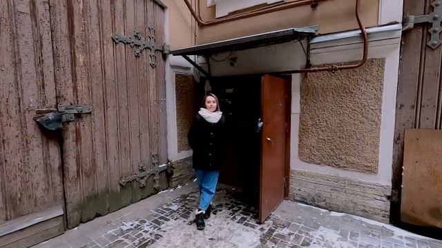 ВАСИЛЬЕВСКИЙ ОСТРОВ: нетуристический Петербург смотреть онлайн