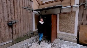 ВАСИЛЬЕВСКИЙ ОСТРОВ: нетуристический Петербург