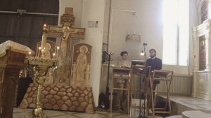 Херувимская песнь - двухголосная - Сергей Богомолов