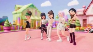 Blackpink Ice Kream.danse(Блакпинк-Айс крим,для танец)