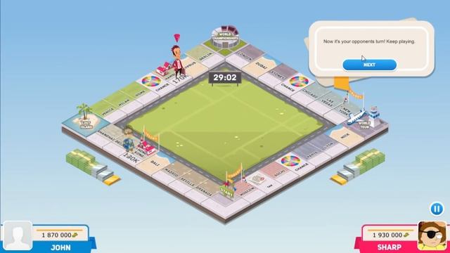 Business Tour - Online Multiplayer Board Game PC Tutorial
