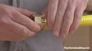 How to Install CSST Fittings