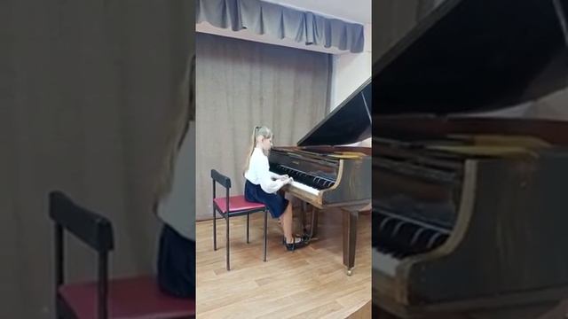 Демидова Анна, ШИ 43, г. Калтан смотреть онлайн