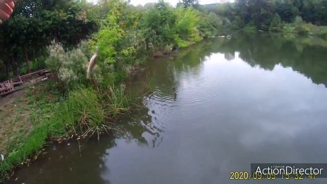 Самодельный спиннербейт по мотивам Lucky Craft Area's смотреть онлайн