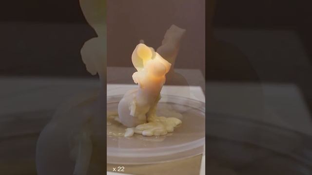 Воск KeraSoy Pillar в фигурной свече женское тело, 9,5 см смотреть онлайн