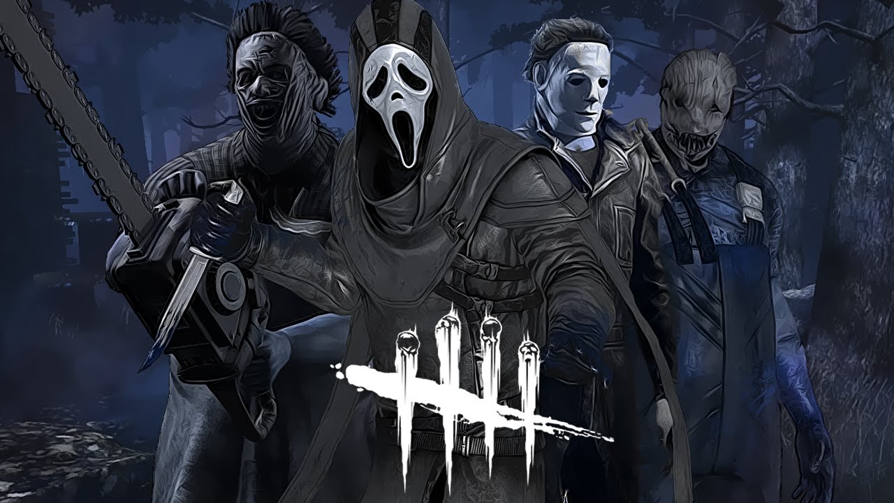 Dead by daylight epic games и стим фото 94