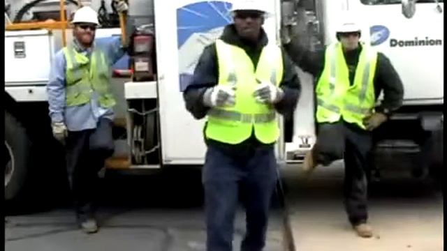 Гимн спецодежде и ее защитной роли в стиле РЭП.mp4 смотреть онлайн