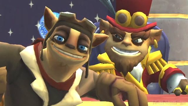 Skylanders: SuperChargers Racing All Cutscenes смотреть онлайн