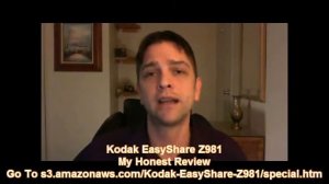 Kodak EasyShare Z981 Special.mp4