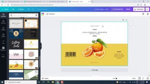 Learn Unique Online Earning Skill | Packing Label Design | #fiverrskills