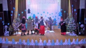 Новогодняя сказка "Отморозко" 27.12.18