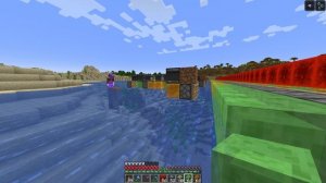 We Drained The WHOLE Ocean in Minecraft Survival