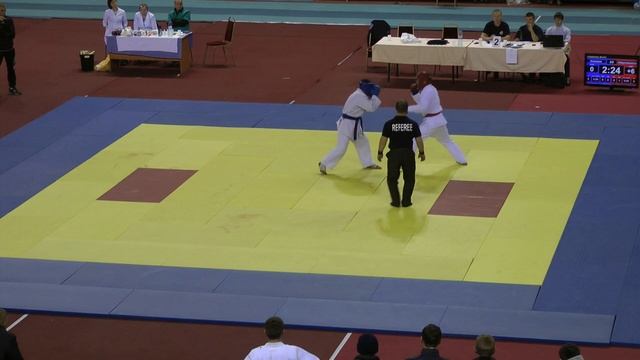 Рукопашный бой ЧР ФСКН 1/4, 1/2 финала Пермь 08.10.2015 г. смотреть онлайн