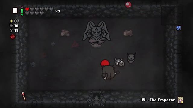 The Binding of Isaac Rebirth: Cards Against Humanity - Episode 108 смотреть онлайн