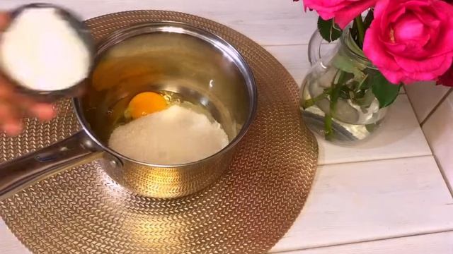 Муссовый торт Клубника-лимон.Муссты торт құлпынай-лимон.Қазақша рецепт