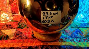 ПОЮЩИЕ ЧАШИ лингам пять металлов