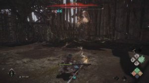 Wo Long: Fallen Dynasty Гуань Юй