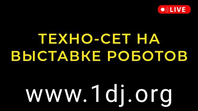 Выставка роботов и нейросетей 2024 Тюмень январь февраль март апрель май 2024 DJ ROBOGLUK отзывы