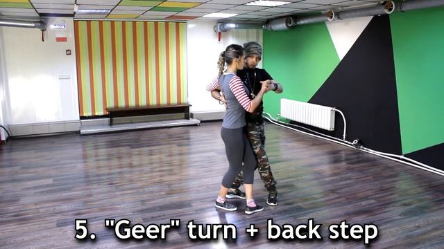 2.1 COMBO KIZOMBA EXPLANATIONS смотреть онлайн