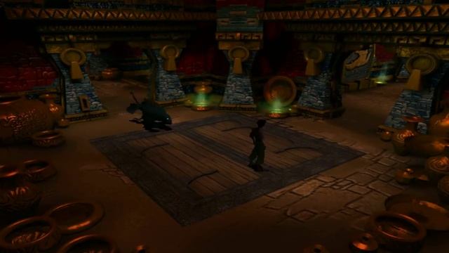 Дорога на эльдорадо The Road to El Dorado , прохождение N8 (Skill)