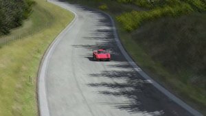 Crash McMurtry Spéirling 2022 vs F1 Williams 2022 vs F1 Ferari 2022 at Old SPA