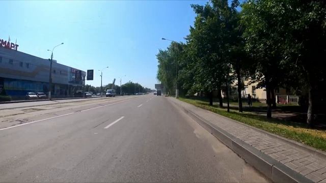 Утренний Луганск. Отпуск заканчивается. смотреть онлайн