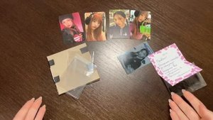 небольшая распаковка кпоп фотокарт ~ k-pop haul #8 twice&itzy
