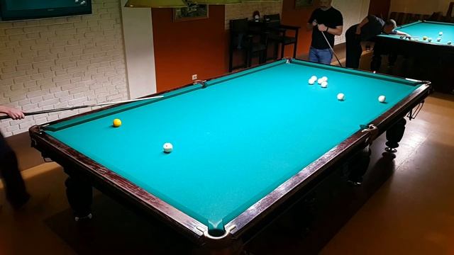 Московская пирамида - партия между Сергеем и Николаем смотреть онлайн