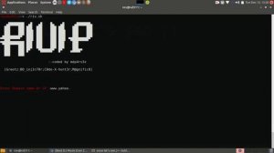 reverse ip bash script