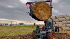 Телескопический погрузчик Heli 35H46-84-P1