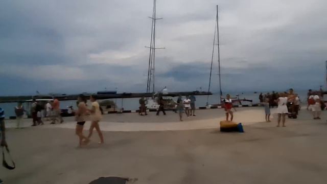 Ялта сегодня вечером 5 09 2020 смотреть онлайн