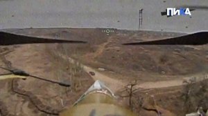 БЬЮТ БЕЗ ПРОМАХА КАЗАЧЬИ ДРОНЫ!