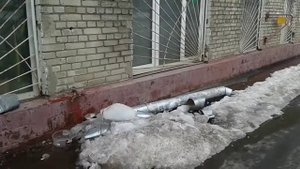 Трубы рвет!