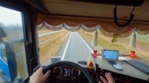 Дальнобойщики в борьбе за свои зарплаты: кризис в Европе! Дальнобой по Европе