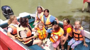 Прогулка  к лотосам