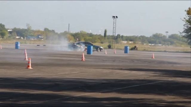 Drift competition. Autosport. Kazakhstan. Казахстан. Бурундай