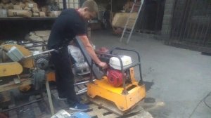 HONDA GX 270 ВИБРОПЛИТА