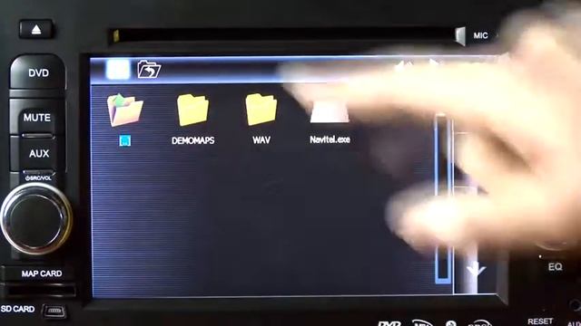 Обзор основного меню некоторых штатных автомагнитол от Ksize смотреть онлайн