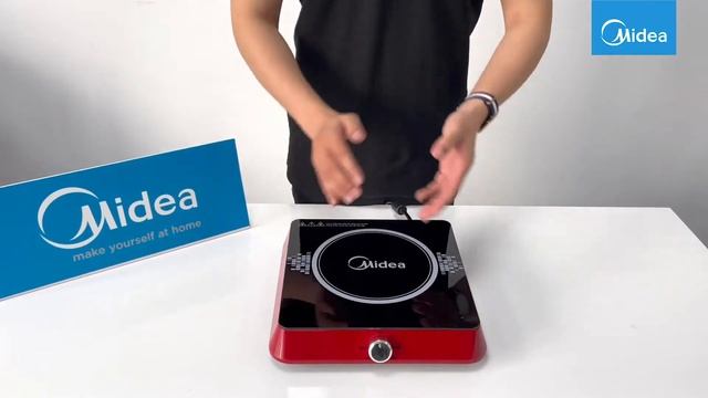 HƯỚNG DẪN SỬ DỤNG BẾP ĐIỆN TỪ MIDEA MI-K1917EF - NHỎ GỌN, TINH TẾ, SỬ DỤNG ĐƠN GIẢN!! смотреть онлайн