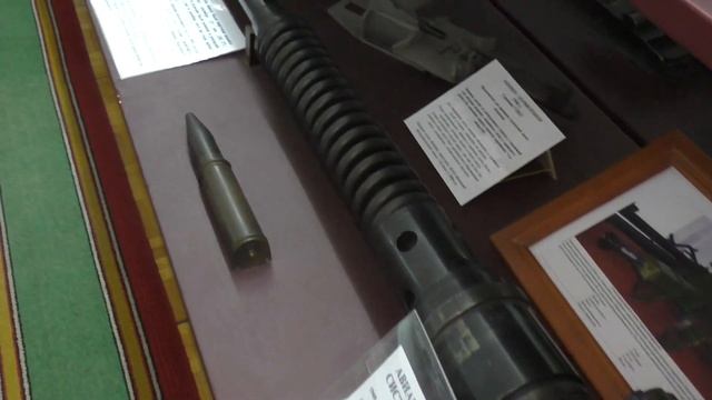 Авиационная пушка системы Нудельмана. Н-37. Ижмаш. Ижевск. Удмуртия. смотреть онлайн